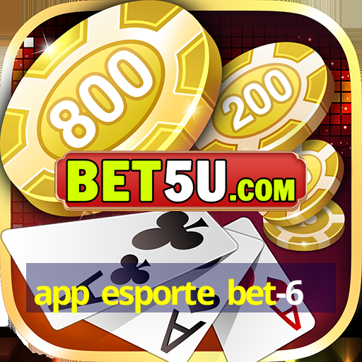 app esporte bet